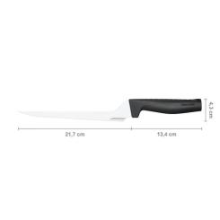 Кухонный нож Fiskars Hard Edge 21,7 см Фото 1