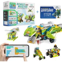 Конструктор Makerzoid Robot Master Standard Фото 1