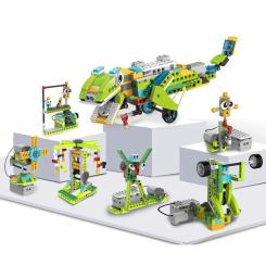 Конструктор Makerzoid Robot Master Standard Фото 3