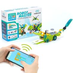 Конструктор Makerzoid Robot Master Standard Фото 4