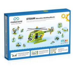 Конструктор Makerzoid Diverse Building Blocks Фото 1