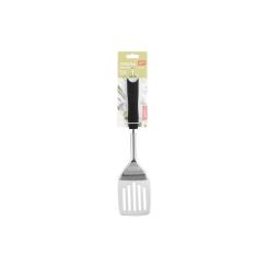 Лопатка кухонная Ardesto Gemini Plastic/Steel Slit Фото 1