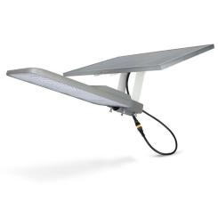 Прожектор Videx LED 30W 5000K Фото 4