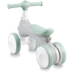 Беговел MoMi Tobis каталка, с пузырьками Grey Фото 3