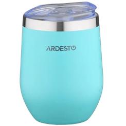 Термокружка Ardesto Compact Mug 350 мл Blue Фото