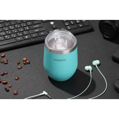 Термокружка Ardesto Compact Mug 350 мл Blue Фото 4