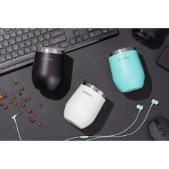 Термокружка Ardesto Compact Mug 350 мл Blue Фото 5