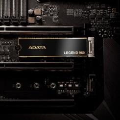 Накопитель SSD ADATA M.2 2280 1TB Фото 9