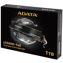 Накопитель SSD ADATA M.2 2280 1TB Фото 6