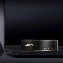 Накопитель SSD ADATA M.2 2280 1TB Фото 7