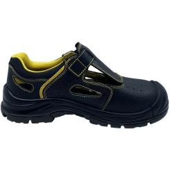 Ботинки рабочие GTM сандалии SM-077 с металлическим носком, р.43 Фото 1