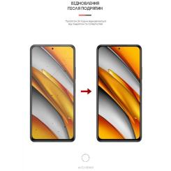 Пленка защитная Armorstandart Xiaomi Poco F3 Фото 2