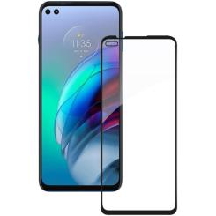 Стекло защитное ACCLAB Full Glue MOTO G100 Фото 1