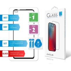 Стекло защитное ACCLAB Full Glue MOTO G100 Фото 6