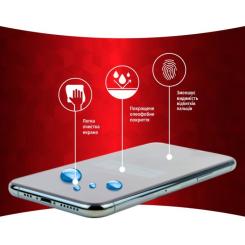 Стекло защитное Intaleo Full Glue Samsung S23 Plus Фото 4