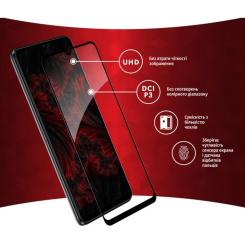 Стекло защитное Intaleo Full Glue ZTE Blade V40 Vita Фото 2