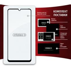 Стекло защитное Intaleo Full Glue ZTE Blade V40 Vita Фото 6