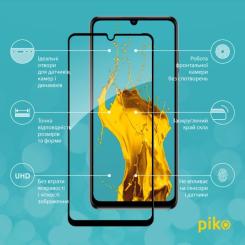Стекло защитное Piko Full Glue ZTE Blade V40 Vita Фото 1