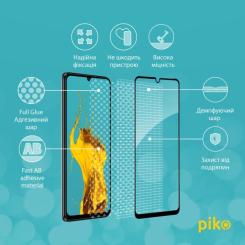 Стекло защитное Piko Full Glue ZTE Blade V40 Vita Фото 2