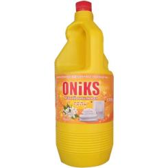 Отбеливатель Oniks Цитрус с подкрахмаливающим эффектом 1.7 л Фото