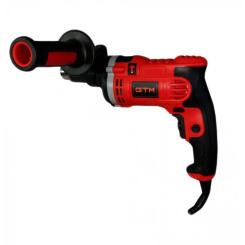 Дрель GTM DI-13/750ER(M) 750Вт Фото 1