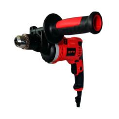 Дрель GTM DI-13/750ER(M) 750Вт Фото 3