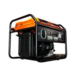 Генератор GTM інверторний DK3500Xi-V, 3,0kW Фото 3