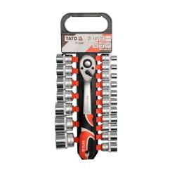 Набор торцевых головок Yato YT-38681 Фото