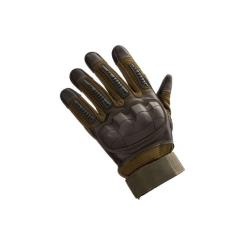 Тактические перчатки 2E Sensor Touch L Khaki Фото 1