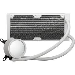 Система жидкостного охлаждения ASUS ROG-RYUO-III-240-ARGB-WHT Фото 2