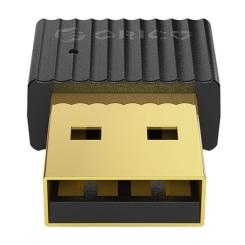 Bluetooth-адаптер Orico Bluetooth 5.0 BTA-508-BK-BP Фото 1