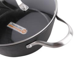 Кастрюля Pepper Графен 2,1 л Фото 2