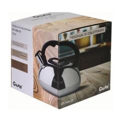 Чайник Gusto 2,5 л Фото 1