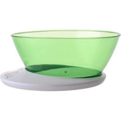 Весы кухонные Vilgrand VKS-533C green Фото 3