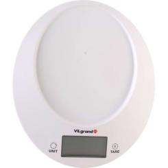Весы кухонные Vilgrand VKS-533C green Фото 5