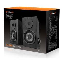 Акустическая система REAL-EL S-225 USB Black Фото 9