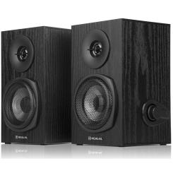 Акустическая система REAL-EL S-225 USB Black Фото 4