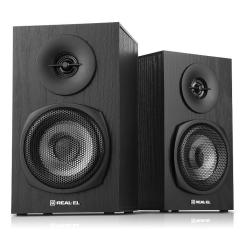 Акустическая система REAL-EL S-225 USB Black Фото 6