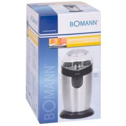Кофемолка Bomann KSW 445 СВ Фото 1