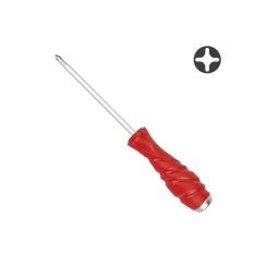 Отвертка Toptul ударная крестообразная PH2x125 SUPER GRIP Фото
