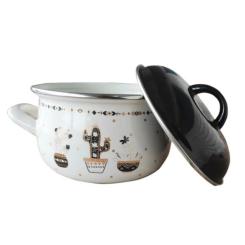 Кастрюля Gusto "Мексика" 3,1 л Фото 1