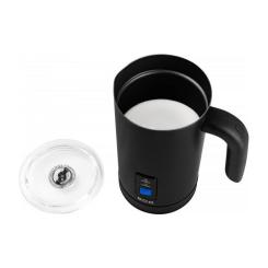 Капучинатор ECG NM 119 Black Фото 3