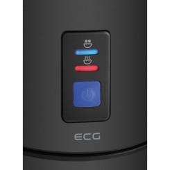Капучинатор ECG NM 119 Black Фото 6