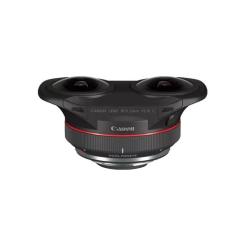 Объектив Canon RF 5.2mm f/2.8 Dual Fisheye Фото 4