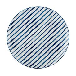 Тарелка Vittora Океан десертна 19 см Фото