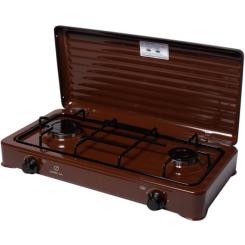 Настольная плита Greta KU 20 NM B Фото 1