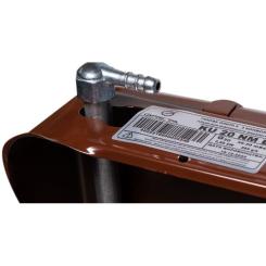 Настольная плита Greta KU 20 NM B Фото 3