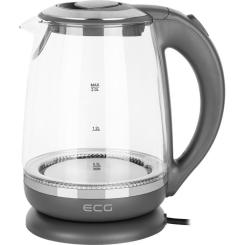 Электрочайник ECG RK 2020 Grey Glass Фото