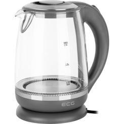 Электрочайник ECG RK 2020 Grey Glass Фото 1