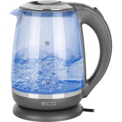 Электрочайник ECG RK 2020 Grey Glass Фото 3